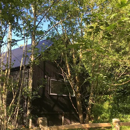 Alder Cabin Kilkenny Exterior photo
