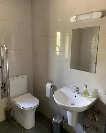 Alder Cabin Kilkenny Room photo