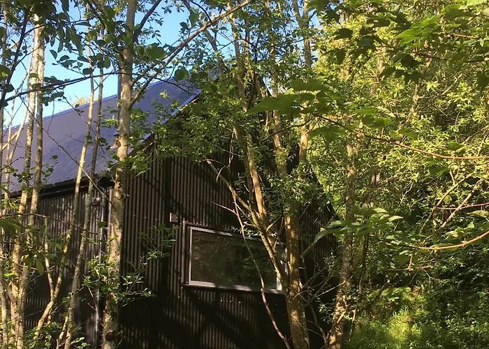 Alder Cabin