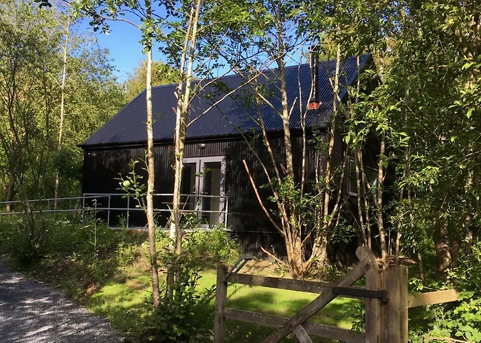 Alder Cabin