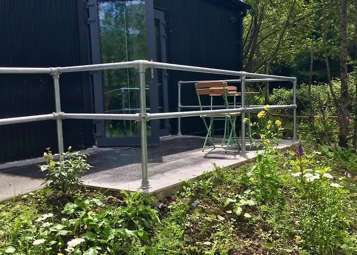 Alder Cabin